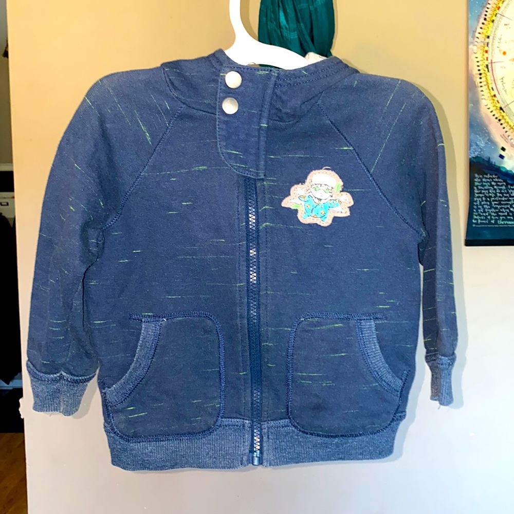 Size 2T hoodie
